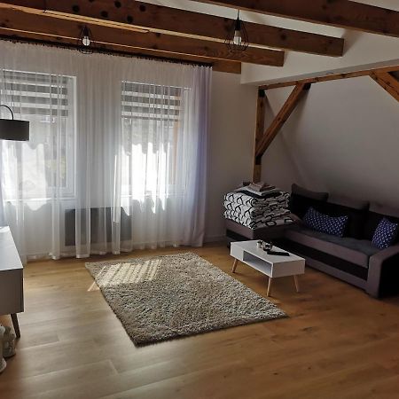 Apartament Attic Leilighet Miedzyzdroje Eksteriør bilde