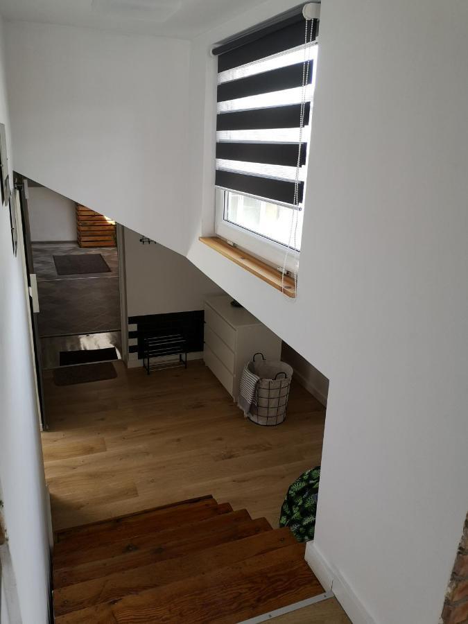 Apartament Attic Leilighet Miedzyzdroje Eksteriør bilde