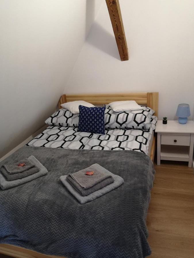 Apartament Attic Leilighet Miedzyzdroje Eksteriør bilde