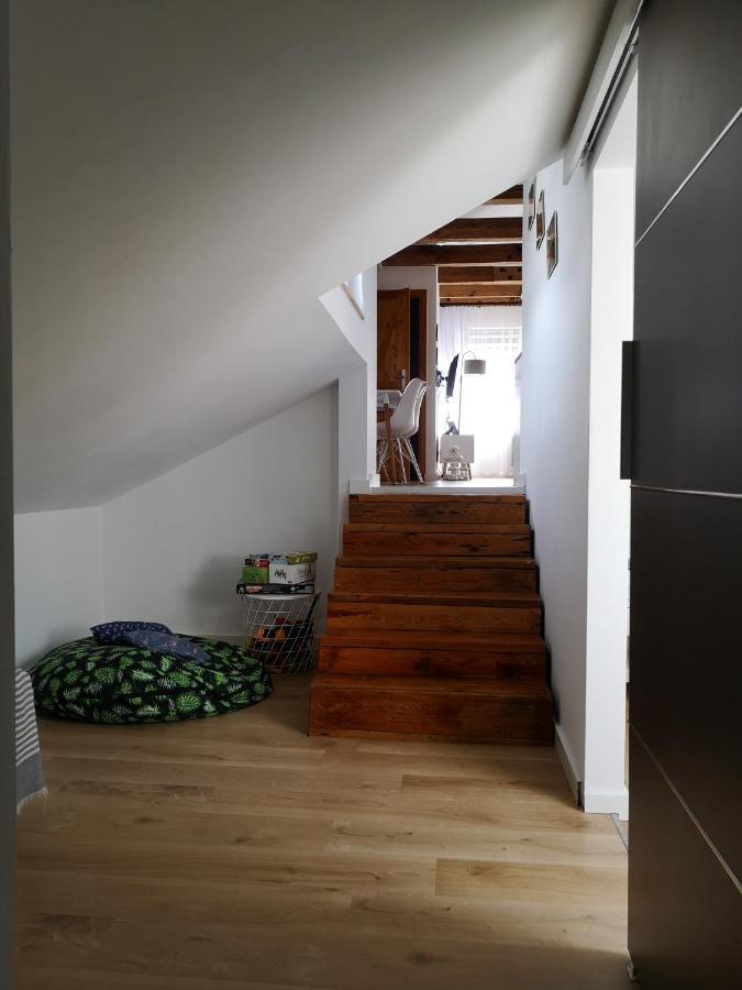 Apartament Attic Leilighet Miedzyzdroje Eksteriør bilde