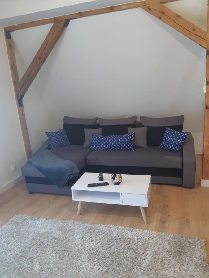 Apartament Attic Leilighet Miedzyzdroje Eksteriør bilde