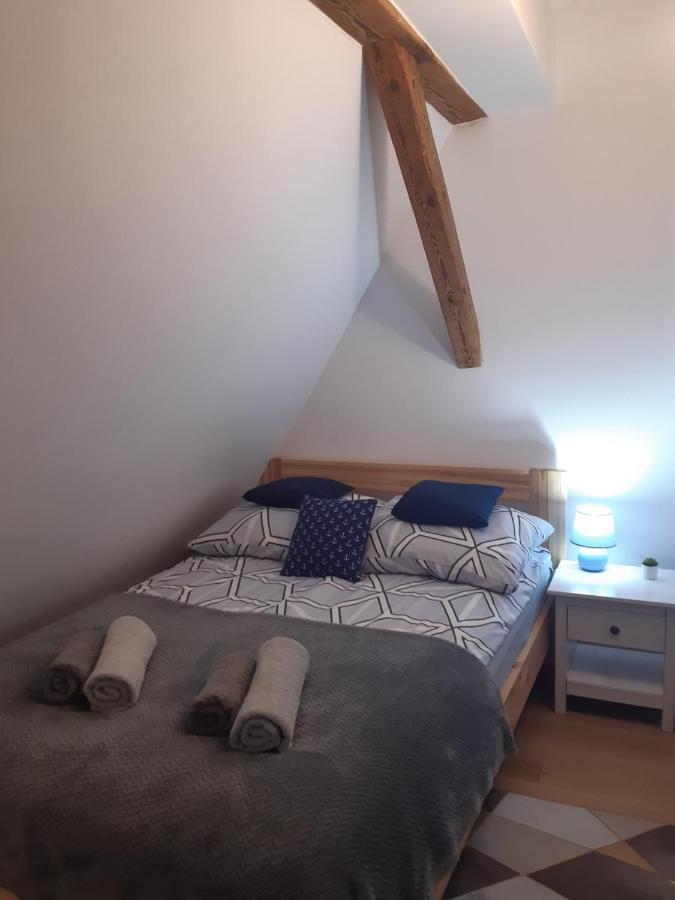 Apartament Attic Leilighet Miedzyzdroje Eksteriør bilde